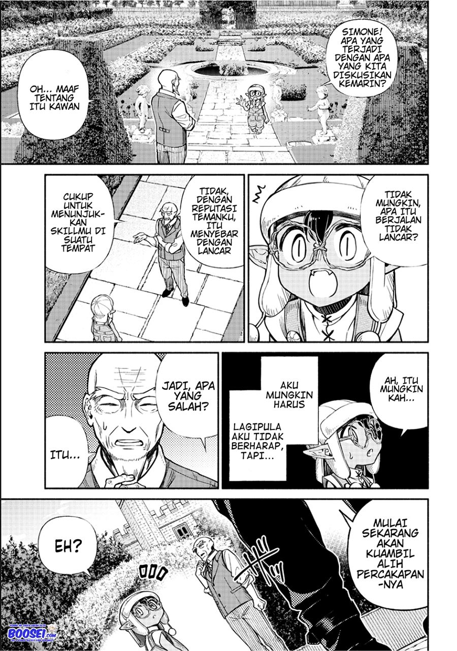 Tensei Goblin da kedo Shitsumon aru?